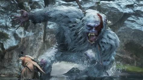 sekiro guardian ape